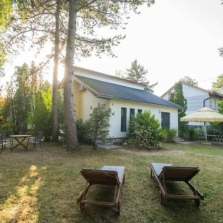 Apartament In Siofok/balaton 38428 *
